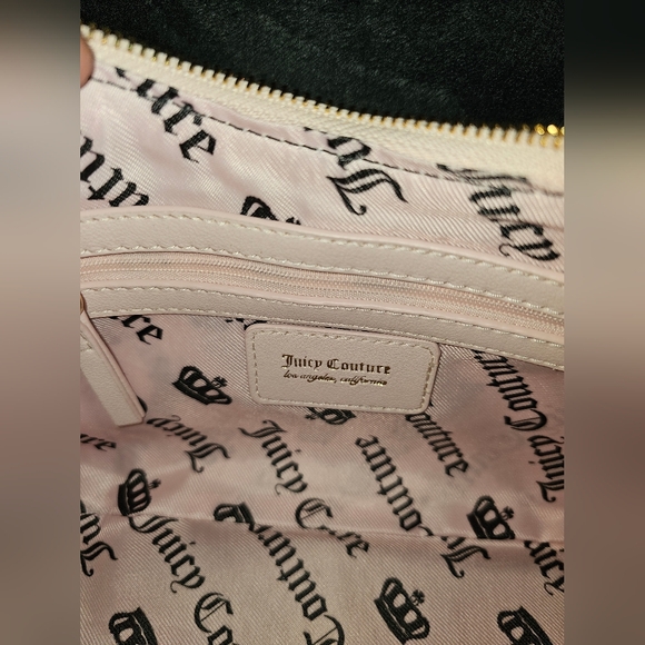 Juicy Couture Run The World Shoulder Bag - Picture 4 of 6